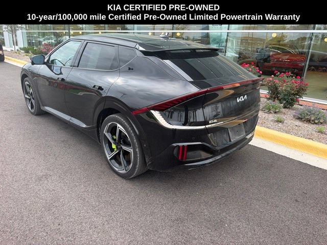 Certified 2024 Kia EV6 GT AWD/4WD image 9