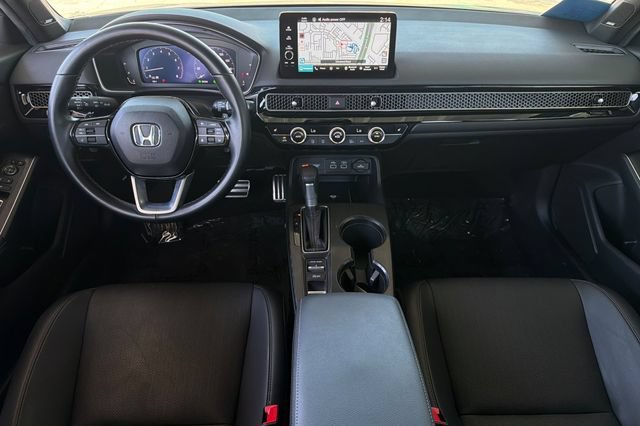 Certified 2024 Honda Civic Sport Touring image 17