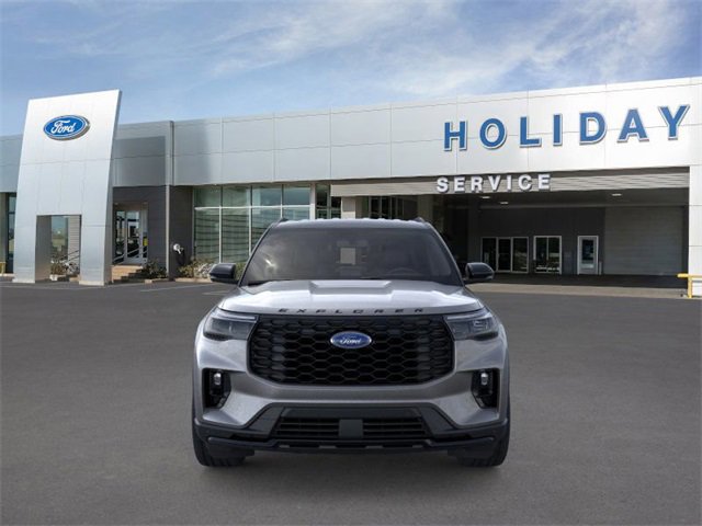 New 2026 Ford Explorer ST-Line w/ ST-Line Street Pack image 6