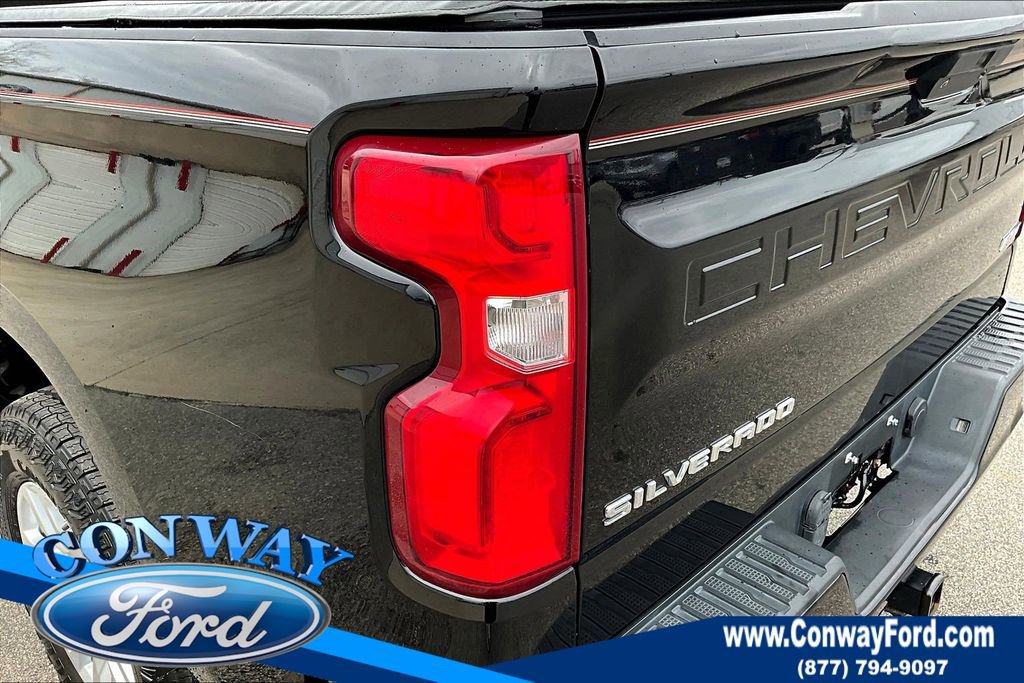 Used 2019 Chevrolet Silverado 1500 RST w/ All-Star Edition image 26