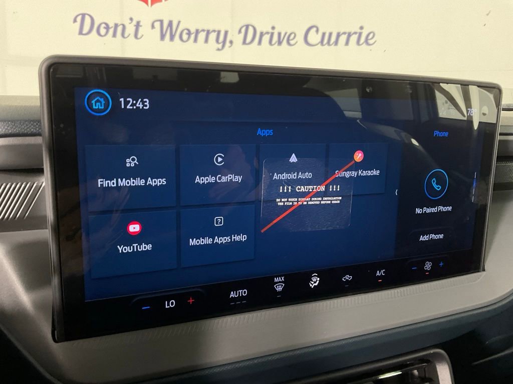 New 2026 Ford Maverick XL image 21