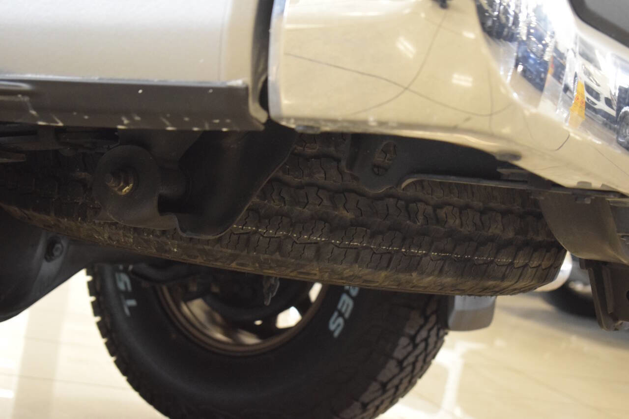 Used 2017 Toyota Tacoma TRD Off-Road image 27