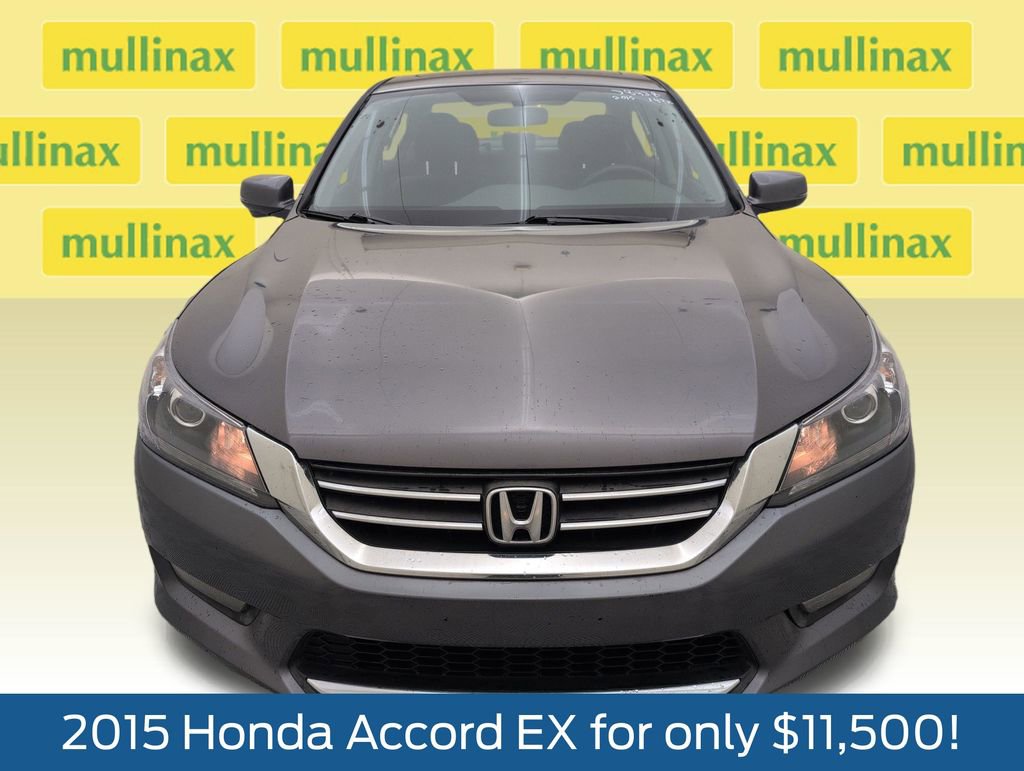 Used 2015 Honda Accord EX image 13