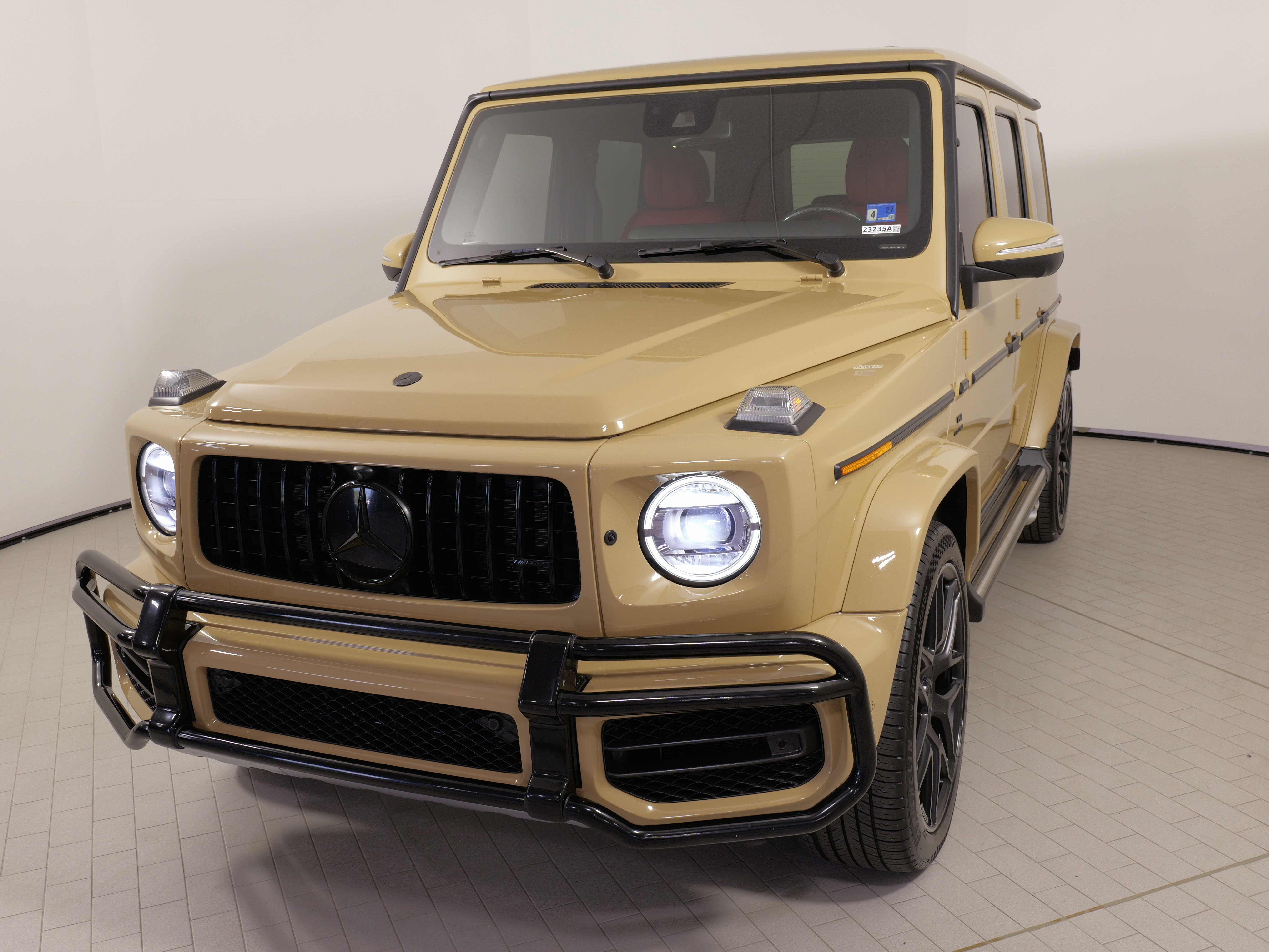 Used 2021 Mercedes-Benz G 63 AMG 4MATIC image 4