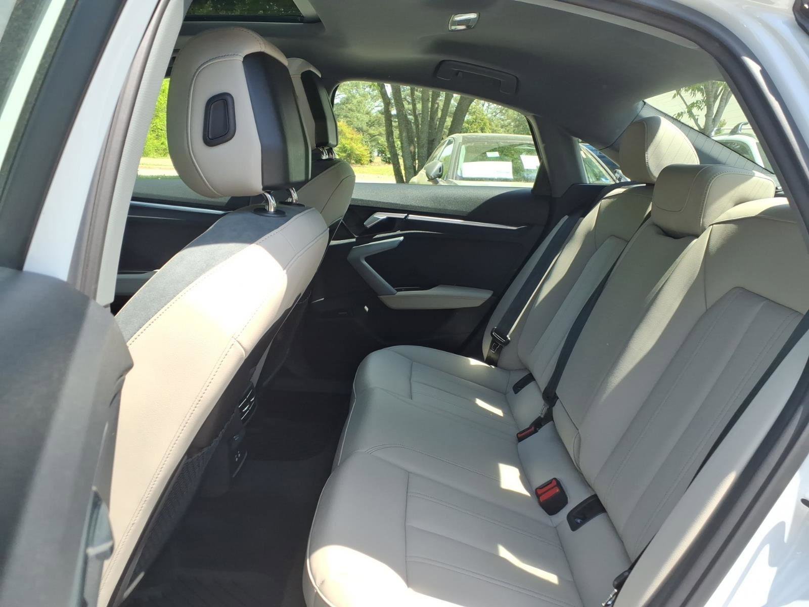New 2026 Audi A3 2.0T Premium Plus AWD/4WD image 14