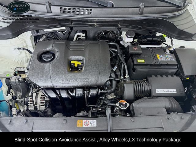 Used 2025 Kia Soul LX w/ LX Technology Package image 27