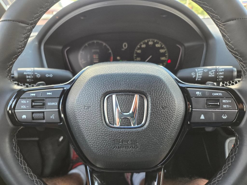 Used 2026 Honda Civic Sport image 11