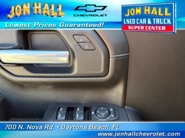 Used 2021 Chevrolet Silverado 1500 LT Trail Boss w/ Convenience Package II image 23