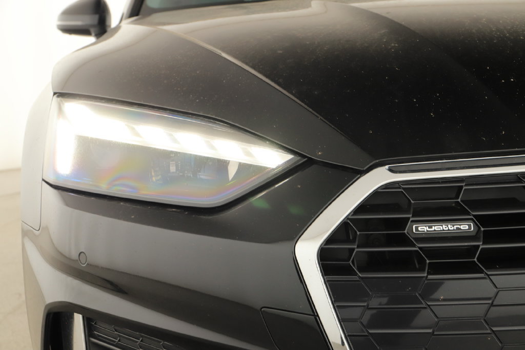 Certified 2023 Audi A5 2.0T Premium Plus w/ Premium Plus AWD/4WD image 34