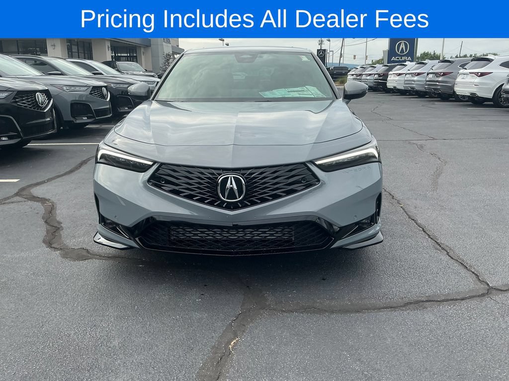 New 2026 Acura Integra A-Spec FWD image 7