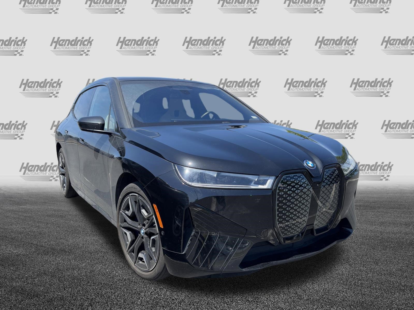 Certified 2024 BMW iX M60 AWD/4WD image 2