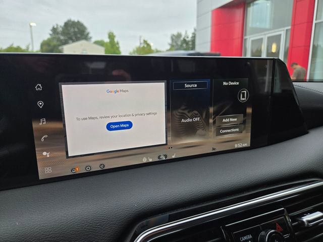 New 2025 Nissan Armada SL w/ Captain's Chari Seat Package AWD/4WD image 18