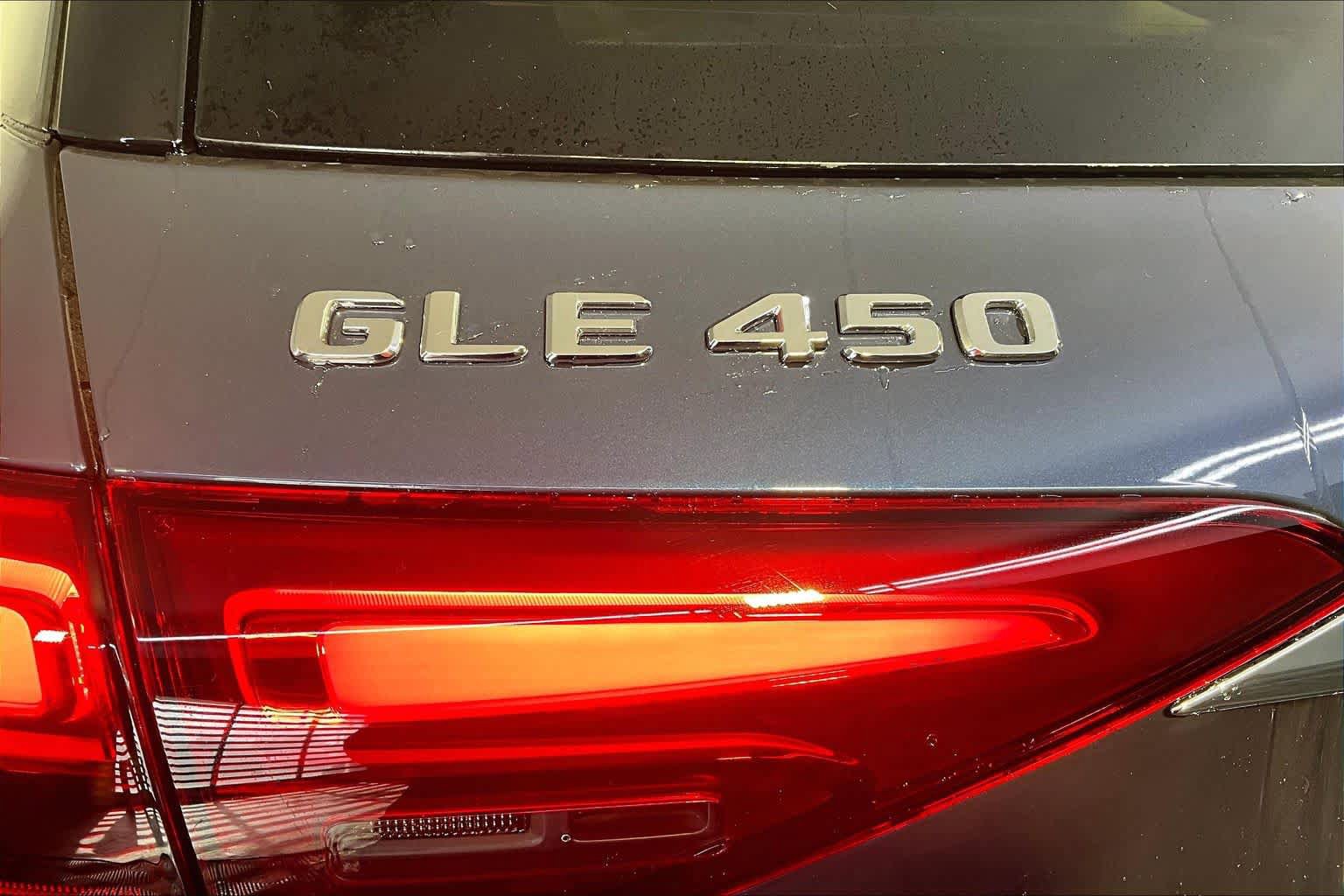 New 2026 Mercedes-Benz GLE 450 4MATIC image 6