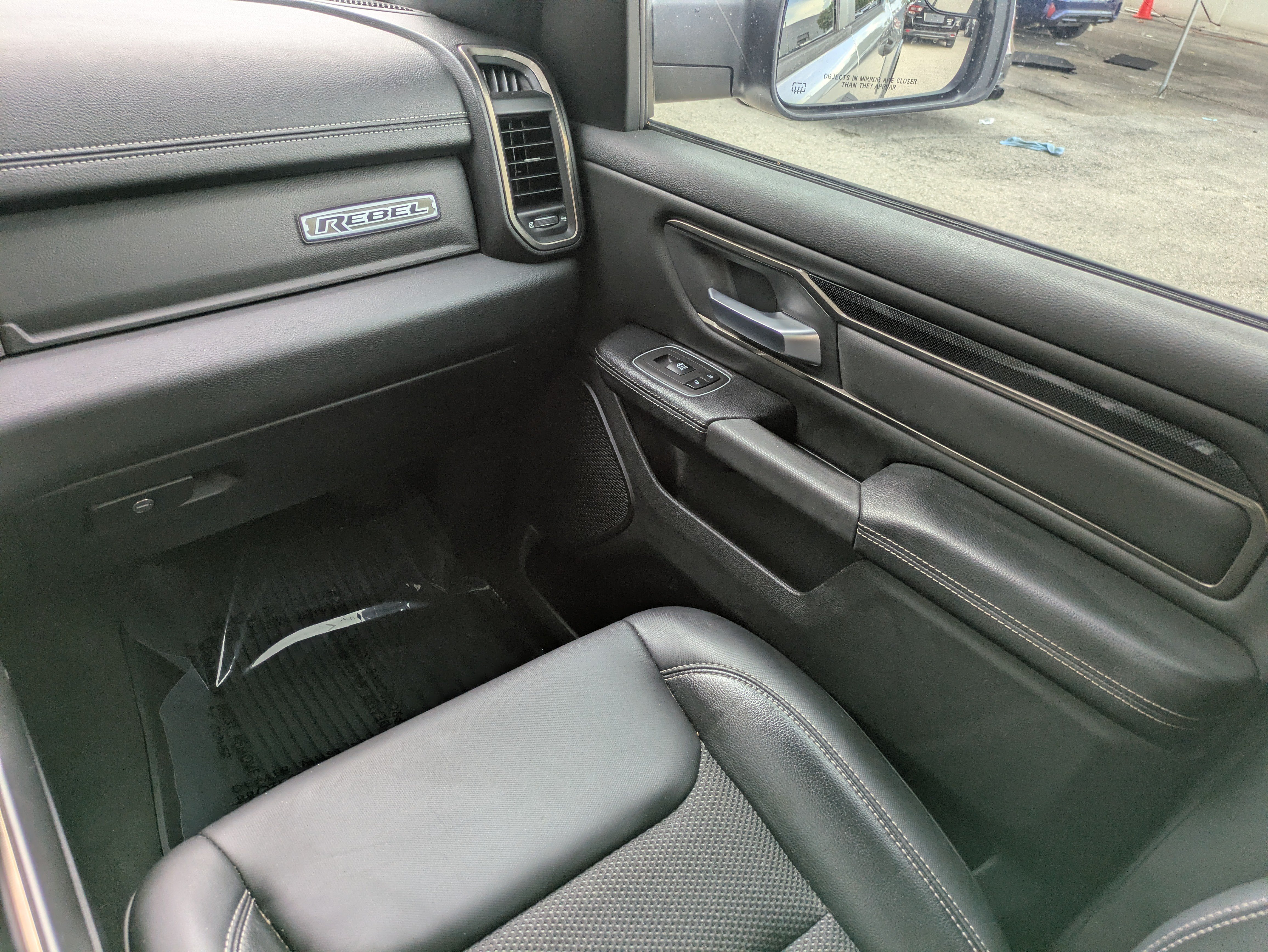 Used 2021 RAM 1500 Rebel w/ Rebel Level 1 Equipment Group AWD/4WD image 15