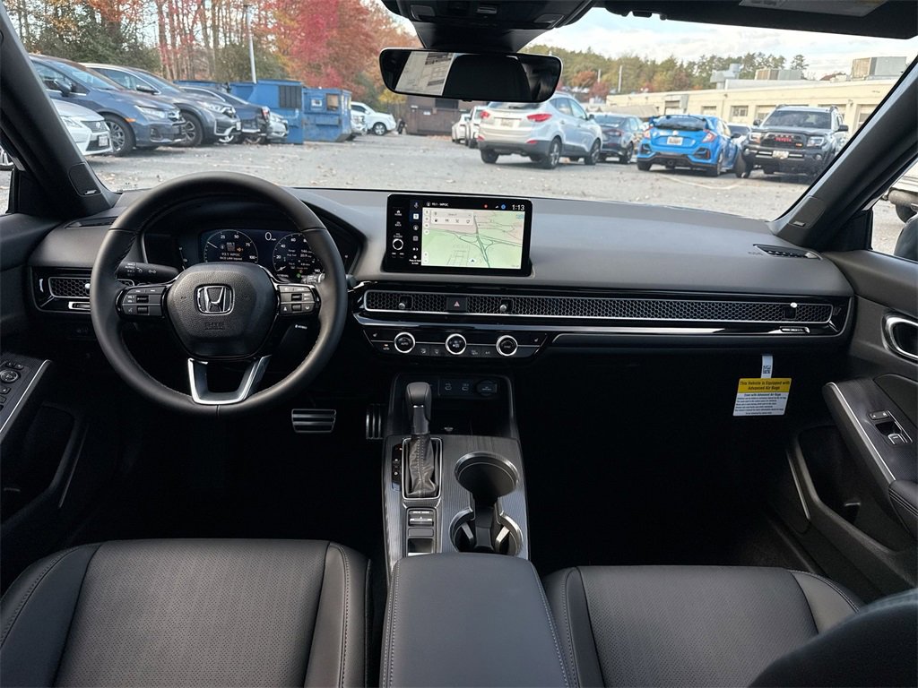 New 2026 Honda Civic Sport Touring image 23