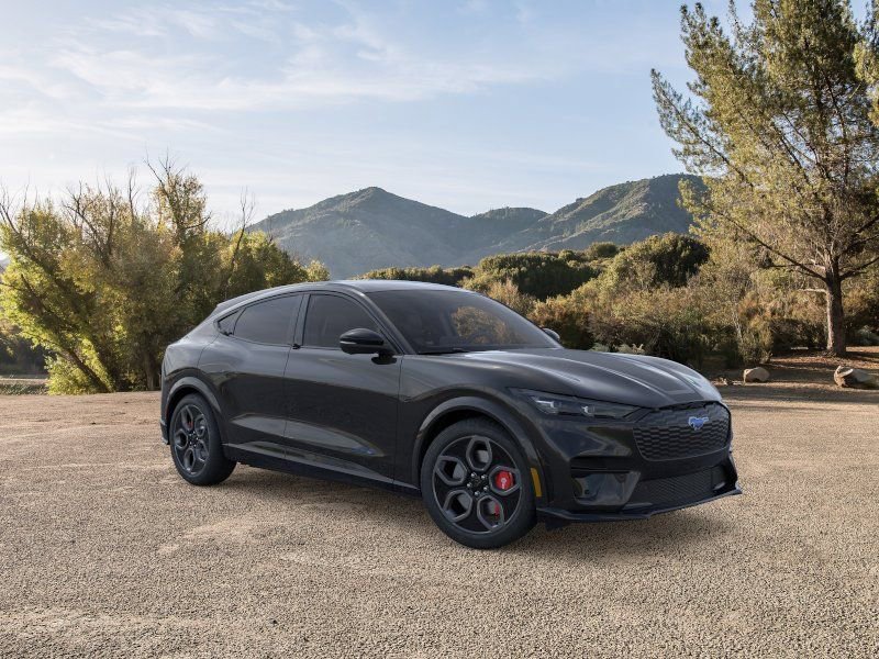 New 2026 Ford Mustang Mach-E GT AWD/4WD image 4