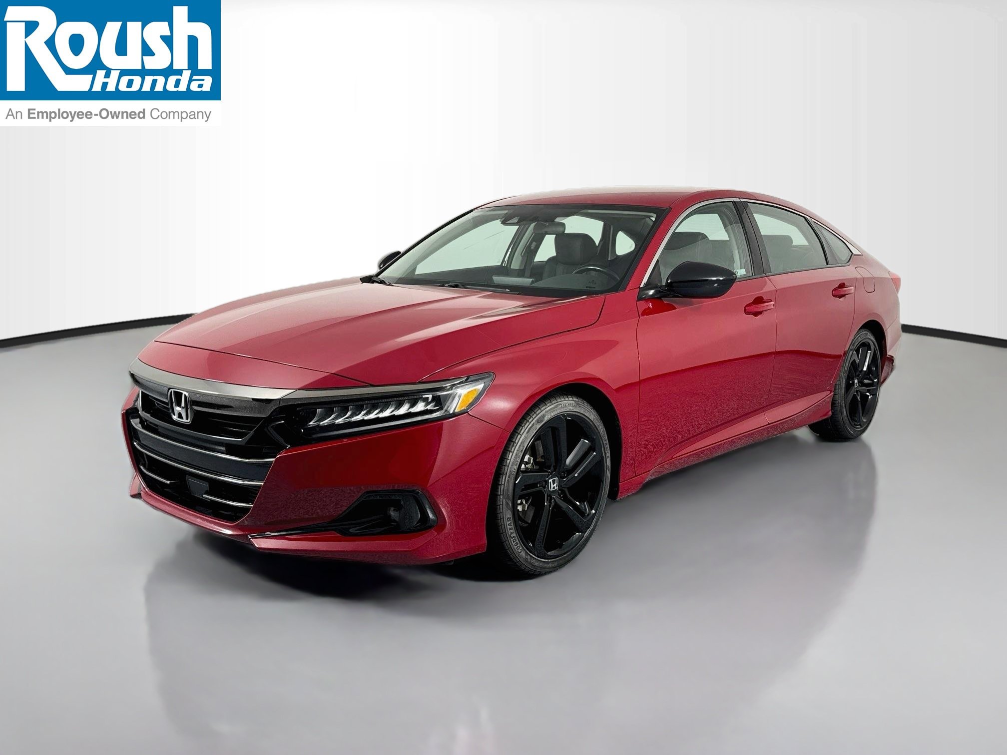 Certified 2021 Honda Accord Sport Special Edition