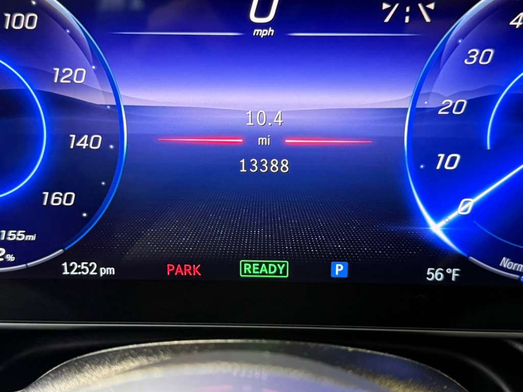 Used 2023 Mercedes-Benz EQE 500 4MATIC Sedan image 15