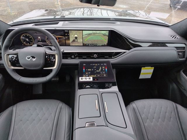 New 2026 INFINITI QX80 Autograph image 28