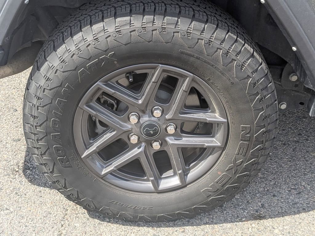 Used 2024 Jeep Wrangler Sport AWD/4WD image 13