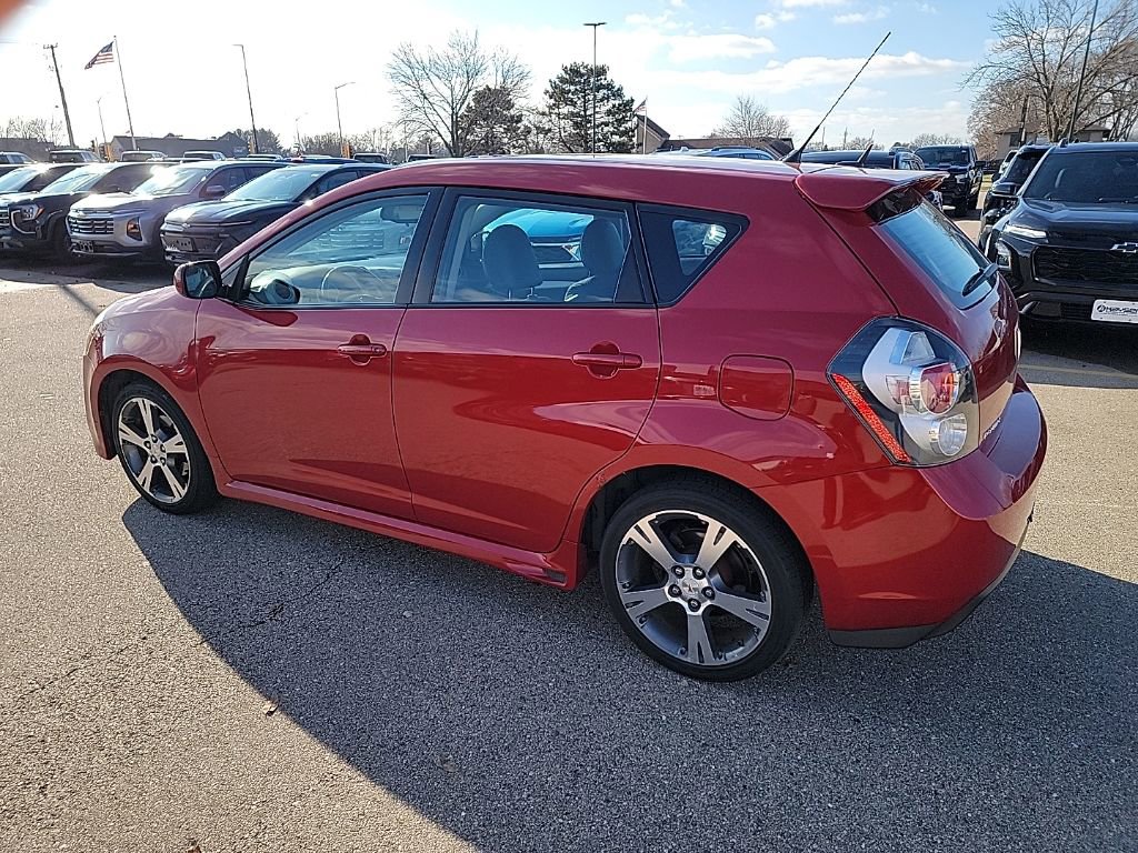 Used 2009 Pontiac Vibe GT image 5