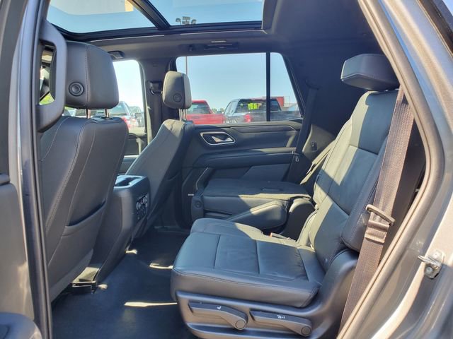 Used 2022 Chevrolet Tahoe LT w/ Luxury Package AWD/4WD image 14