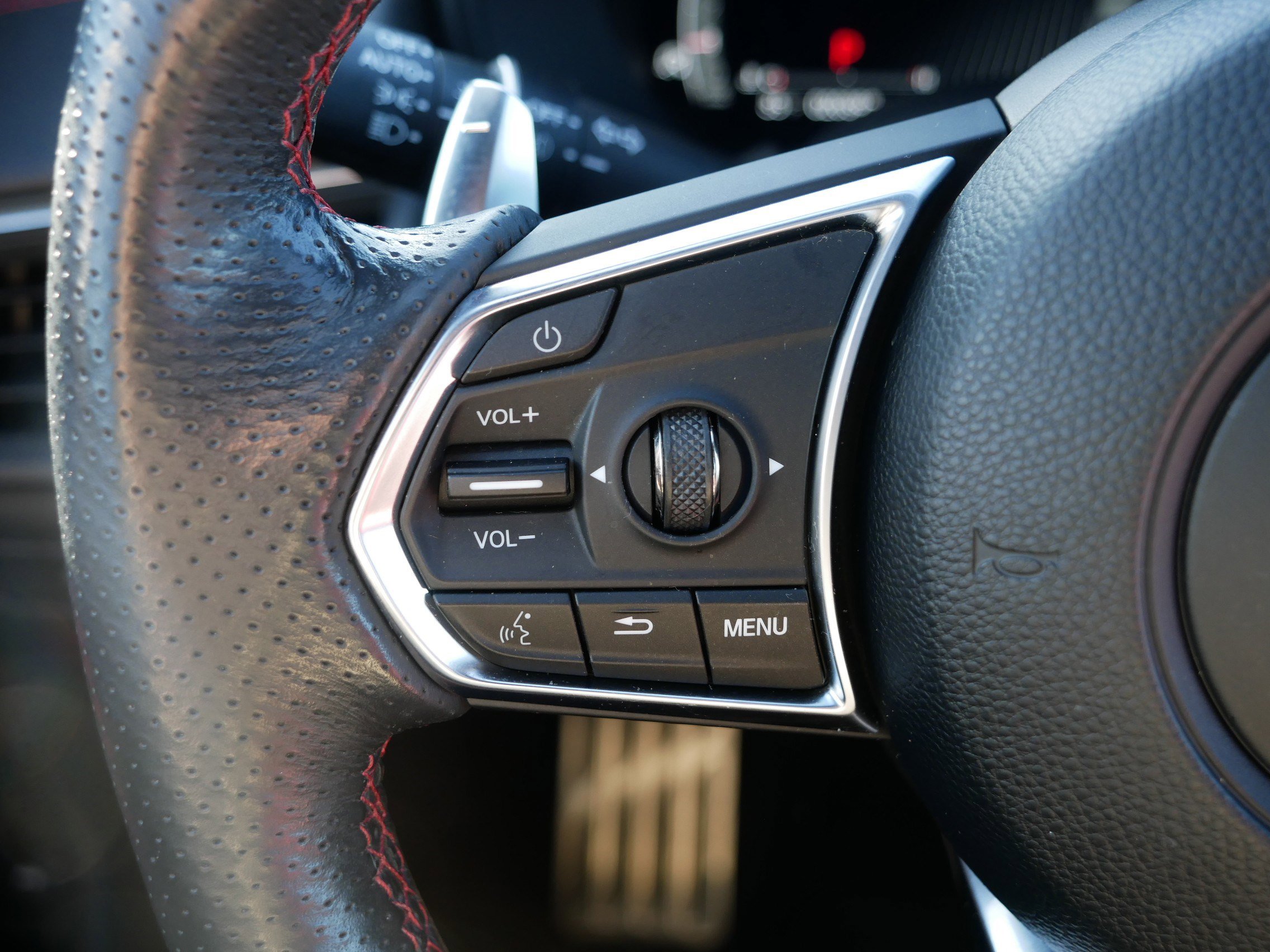 Certified 2024 Acura TLX SH-AWD w/ A-SPEC Pkg image 31