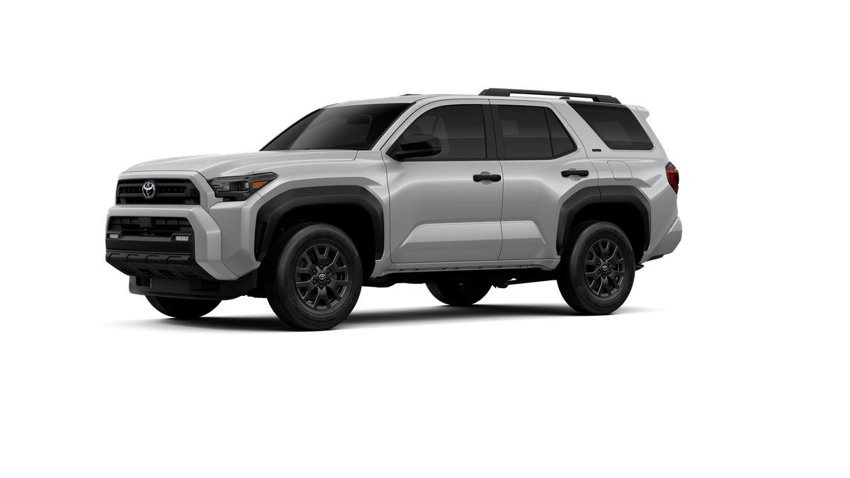 New 2026 Toyota 4Runner SR5 image 2