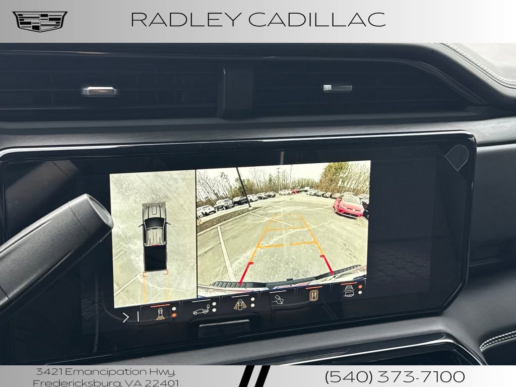 Used 2024 GMC Sierra 2500 AT4X image 9