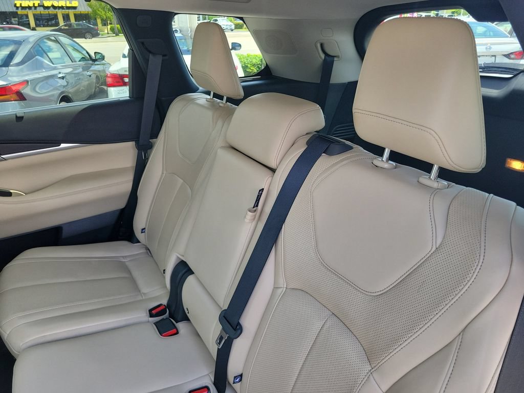 Used 2022 INFINITI QX60 Sensory w/ Vision Package FWD image 15