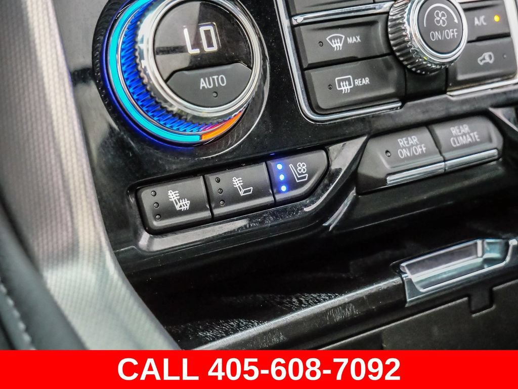 Used 2023 GMC Yukon Denali w/ LPO, Floor Liner Package AWD/4WD image 75