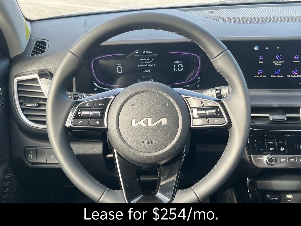 New 2026 Kia Seltos S image 21