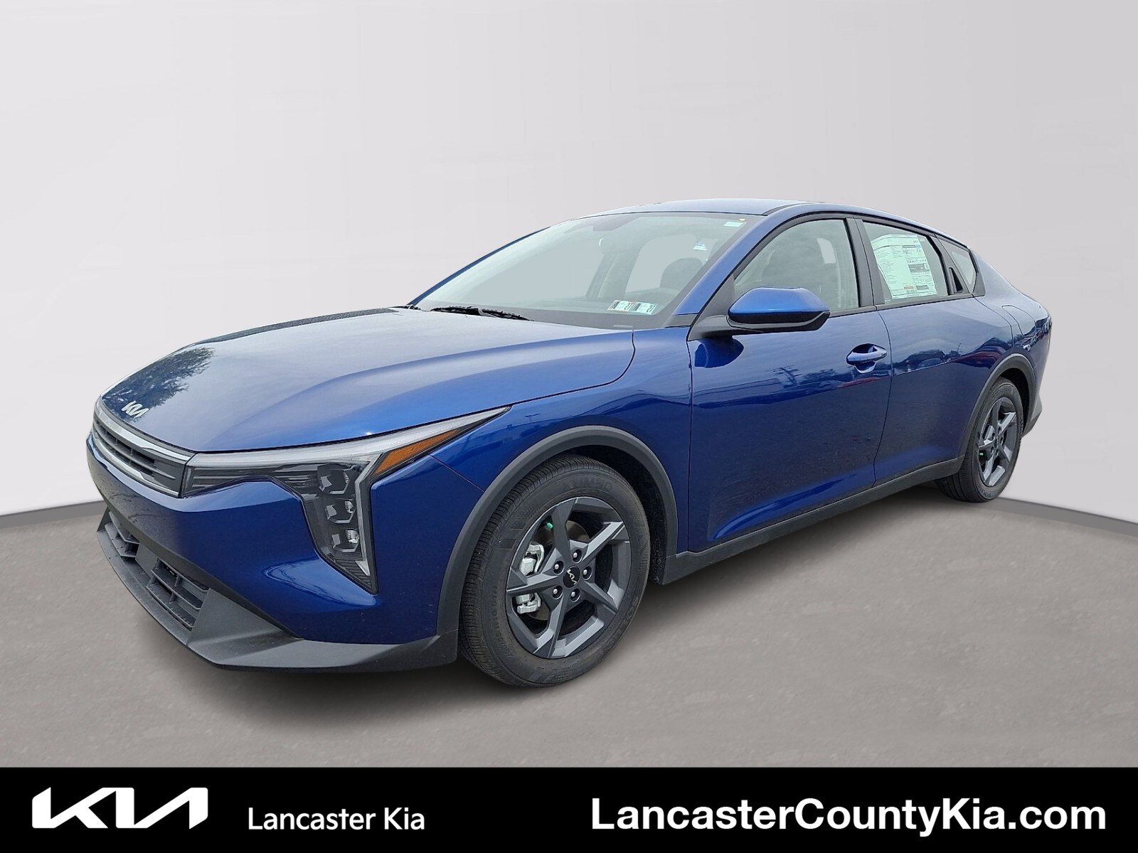 New 2026 Kia K4 FWD image 1