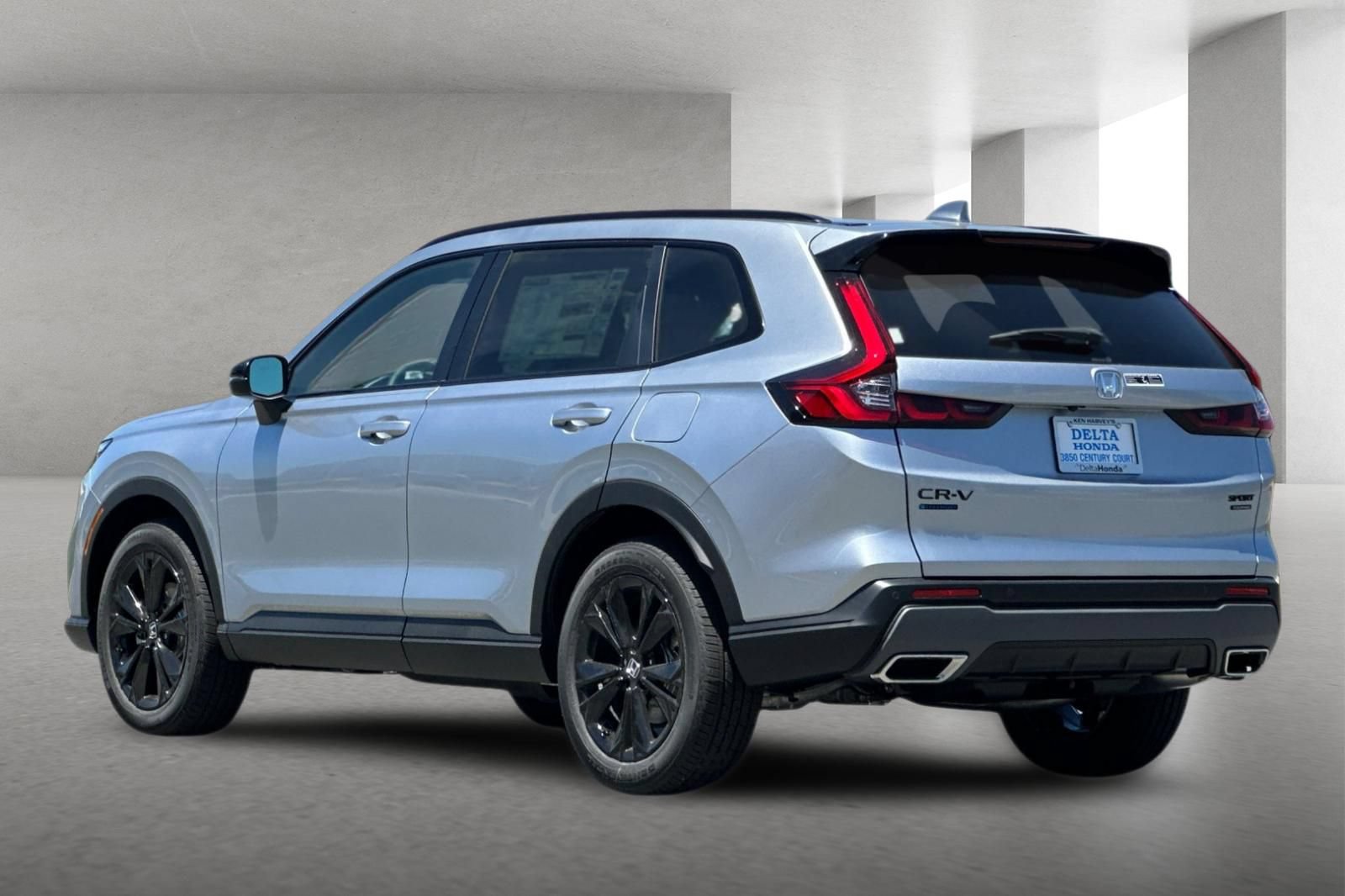 New 2026 Honda CR-V Sport Touring image 6