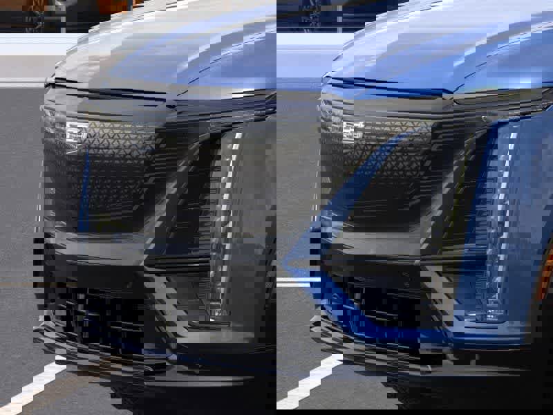 New 2026 Cadillac Lyriq Sport image 13