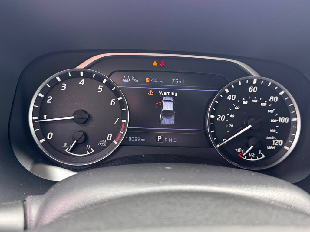 Certified 2022 Nissan Frontier S w/ Technology Package RWD image 13
