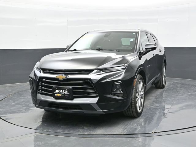 Used 2019 Chevrolet Blazer Premier w/ Sun and Wheels Package image 2