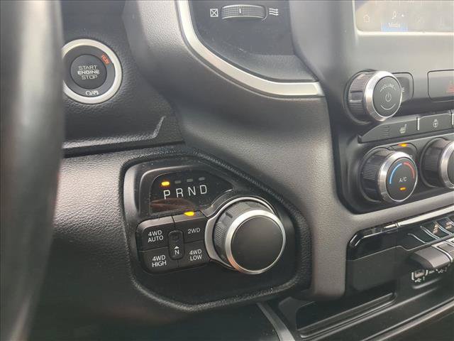 Used 2022 RAM 1500 Lone Star AWD/4WD image 12