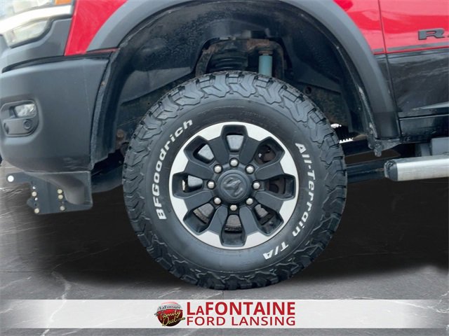 Used 2019 RAM 2500 Power Wagon image 28