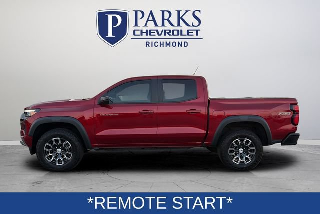 Used 2024 Chevrolet Colorado Z71 w/ Z71 Convenience Package 2 AWD/4WD image 4