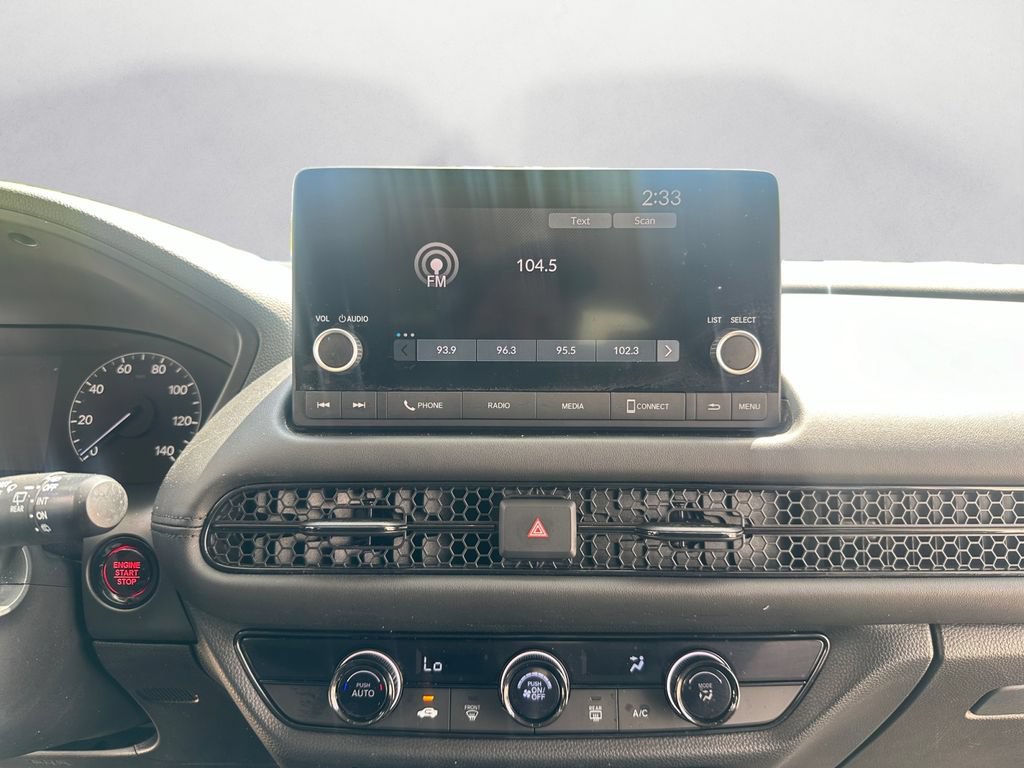 Certified 2024 Honda HR-V LX image 17