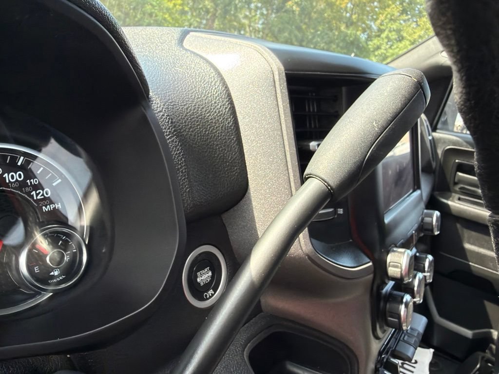 Used 2024 RAM 2500 Tradesman w/ Chrome Appearance Group AWD/4WD image 28