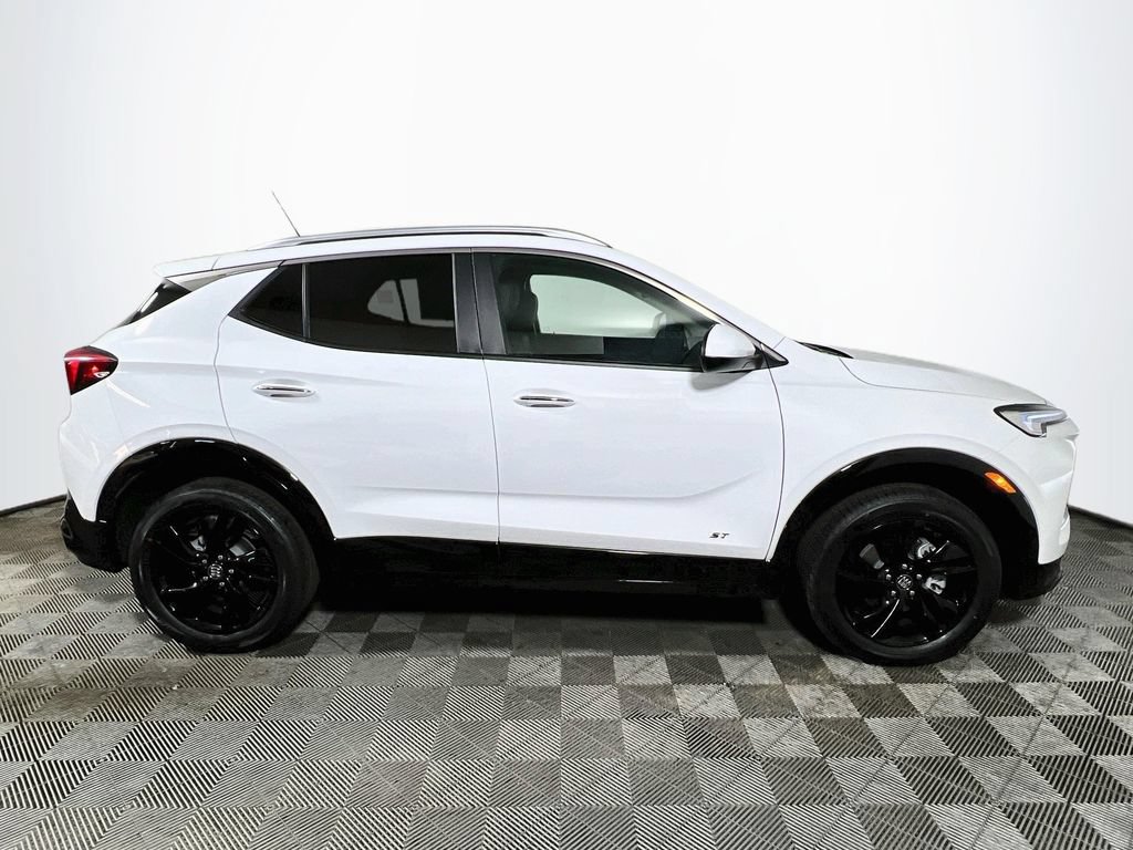 New 2026 Buick Encore GX Sport Touring w/ Comfort Package AWD/4WD image 8