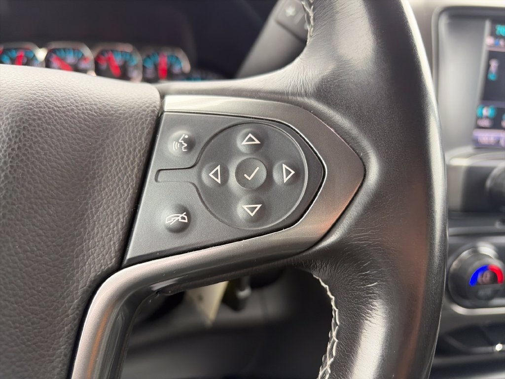 Used 2018 Chevrolet Silverado 1500 LT w/ All Star Edition AWD/4WD image 12