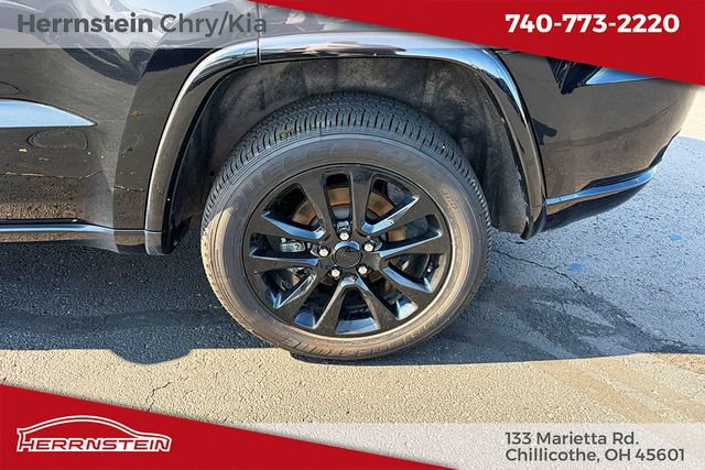 Used 2021 Jeep Grand Cherokee Laredo X AWD/4WD image 15