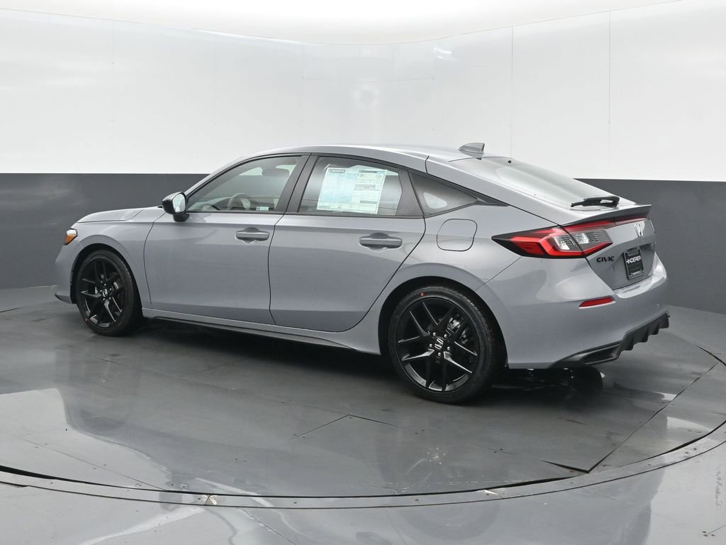 New 2026 Honda Civic Sport image 16