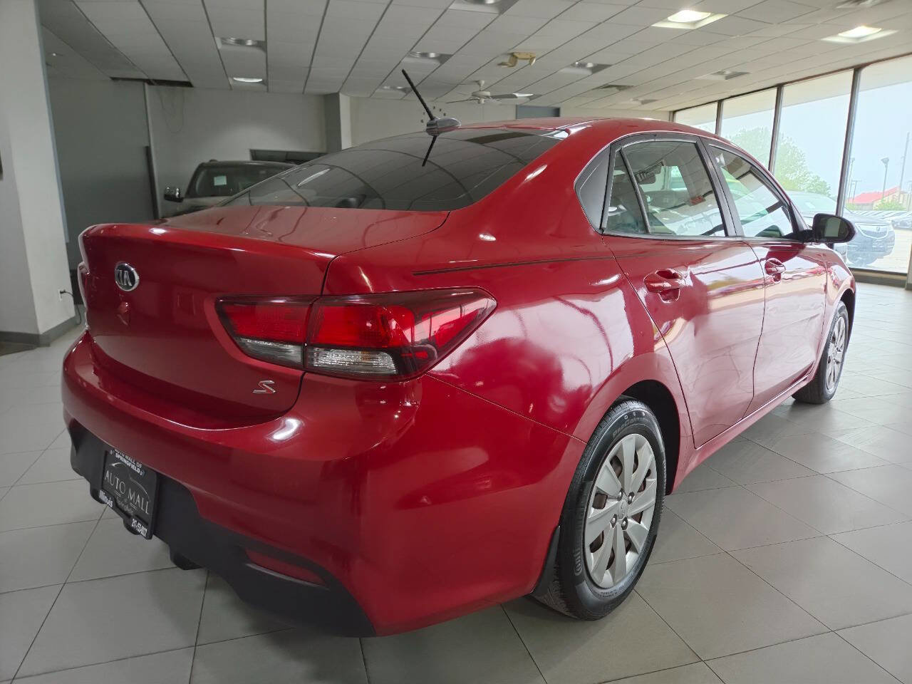 Used 2020 Kia Rio S FWD image 7