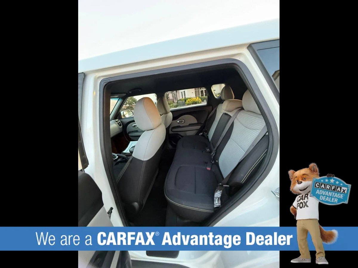 Used 2016 Kia Soul + w/ Eco Package FWD image 10