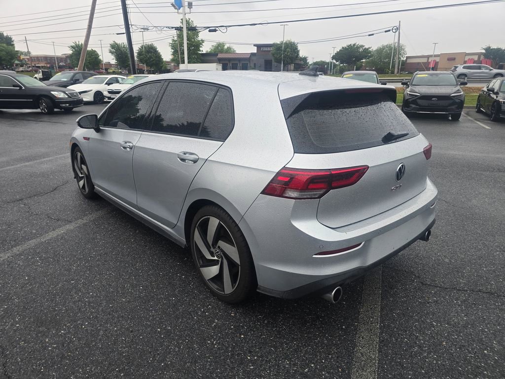Used 2024 Volkswagen GTI S FWD image 6