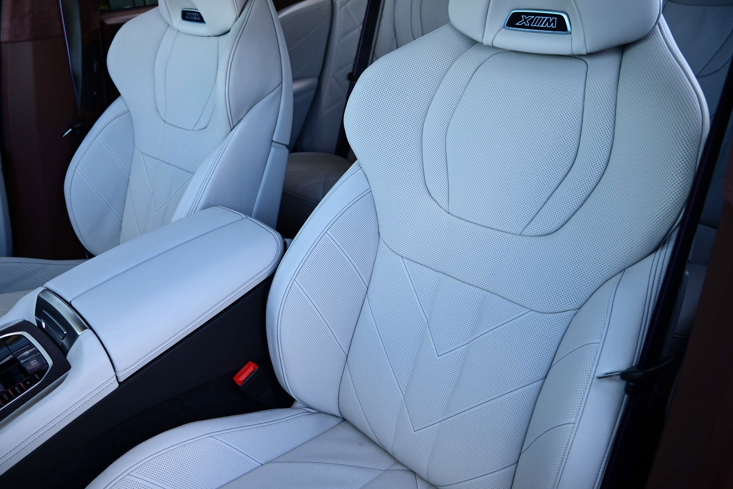 New 2026 BMW XM Label Red image 10